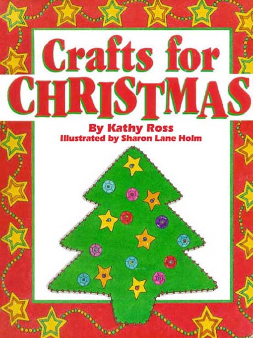 Title details for Crafts for Christmas by Kathy Ross - Available